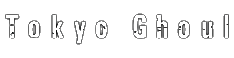 tokyo ghoul logo